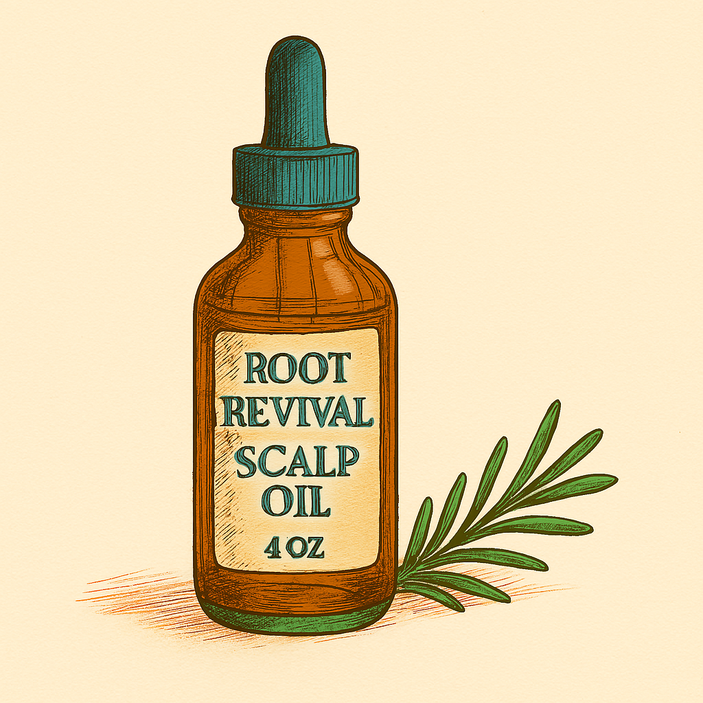Root Revival Scalp Oil